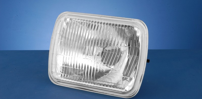 VIC 646 - OPTICA UNIVERSAL 7 RECTANGULAR